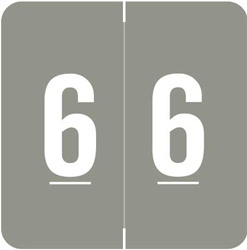 Numeric Label