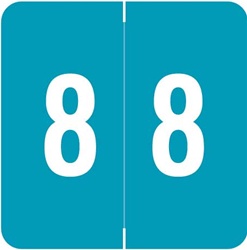 Numeric Label