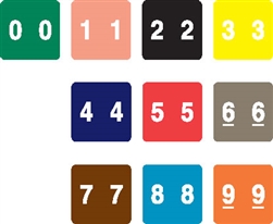 Numeric Label