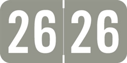 Year Label
