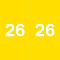 Year Label