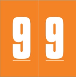 Numeric Label