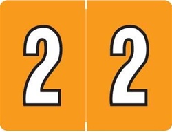 Numeric Label
