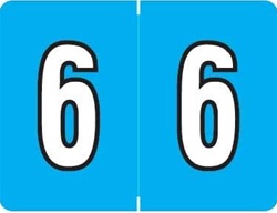 Numeric Label