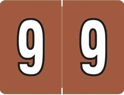 Numeric Label