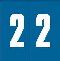 Numeric Label