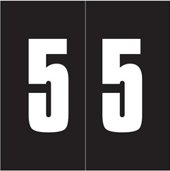 Numeric Label