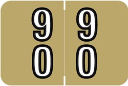 Numeric Label