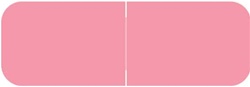Solid Color Designation Label
