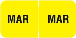 Month Label