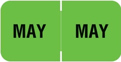 Month Label