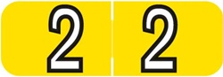 Numeric Label