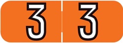 Numeric Label