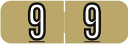Numeric Label