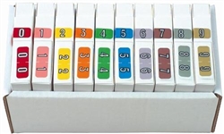 Numeric Label