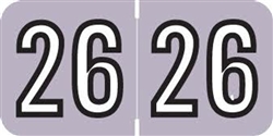 Year Label