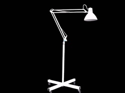 Exam lamp