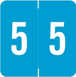 Numeric Label
