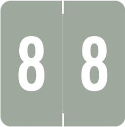 Numeric Label