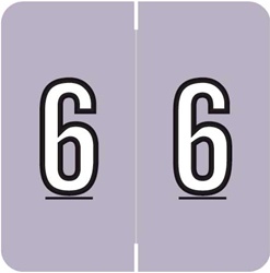 Numeric Label