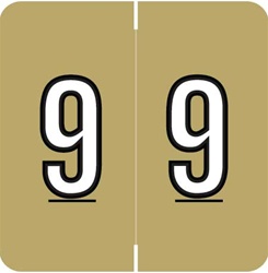 Numeric Label
