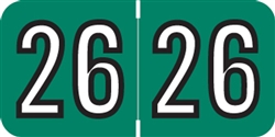 Year Label