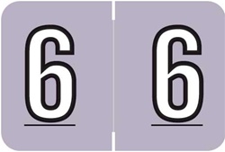 Numeric Label
