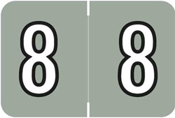 Numeric Label