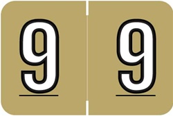 Numeric Label