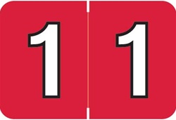 Numeric Label