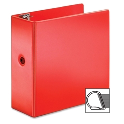 5" SuperStrength Locking Slant-D Ring Binder