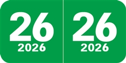 Year Label