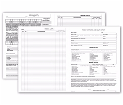 Histacount Dental Exam Records