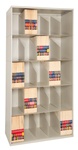 X-ray Size Stackable Shelving