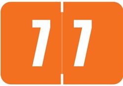 Numeric Label