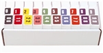 Numeric Label