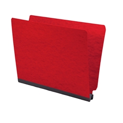 20 pt Type I Pressboard End Tab Folder 2" Expansion