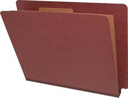 25 pt Type II Full Color Pressboard Classification Folder