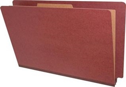 25 pt Type II Full Color Pressboard Classification Folder