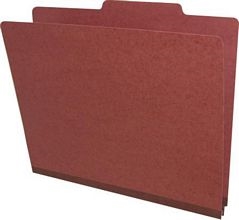 25 pt Type II Full Color Pressboard Folder