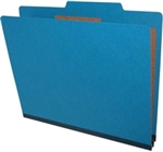 25 Pt. Pressboard Classification Folders