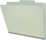 25 pt Type II Full Color Pressboard Folder