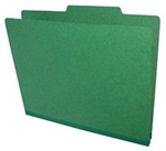 25 pt Type III Full Color Pressboard Folder
