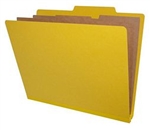 25 Pt. Pressboard Classification Folders