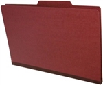 25 pt Type II Full Color Pressboard Folder