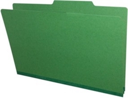 25 pt Type III Full Color Pressboard Folder