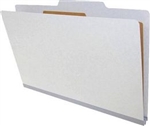 25 Pt. Pressboard Classification Folders
