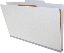 25 Pt. Pressboard Classification Folders