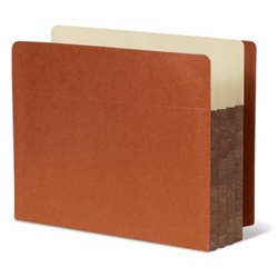<!002>End Tab Expansion Pockets