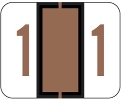 Numeric Label